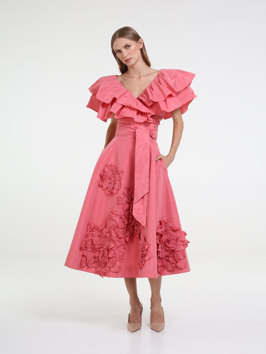 Falda Wendy Vestidos de diseñador para boda