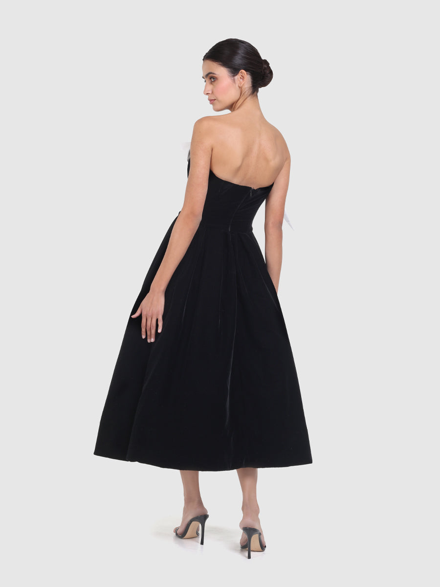 Vestido Prendas Casuales de Diseñador Raquel Orozco México