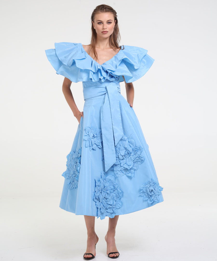 Falda Wendy Vestidos de diseñador para boda