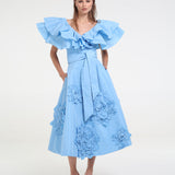 Falda Wendy Vestidos de diseñador para boda