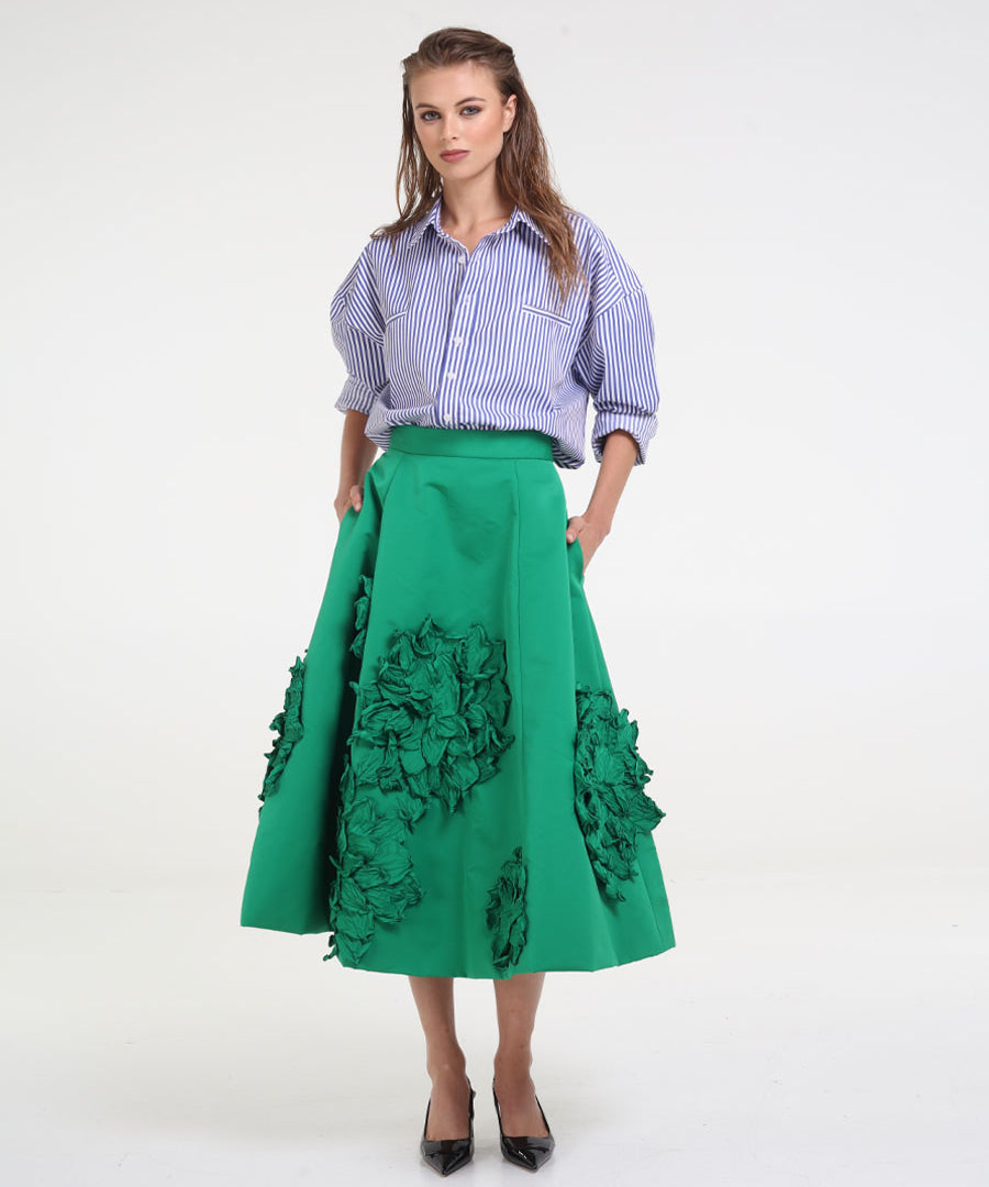 Falda Wendy Vestidos de diseñador para boda