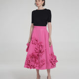 Falda Wendy Vestidos de diseñador para boda