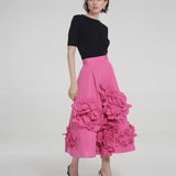 Falda Wendy Vestidos de diseñador para boda