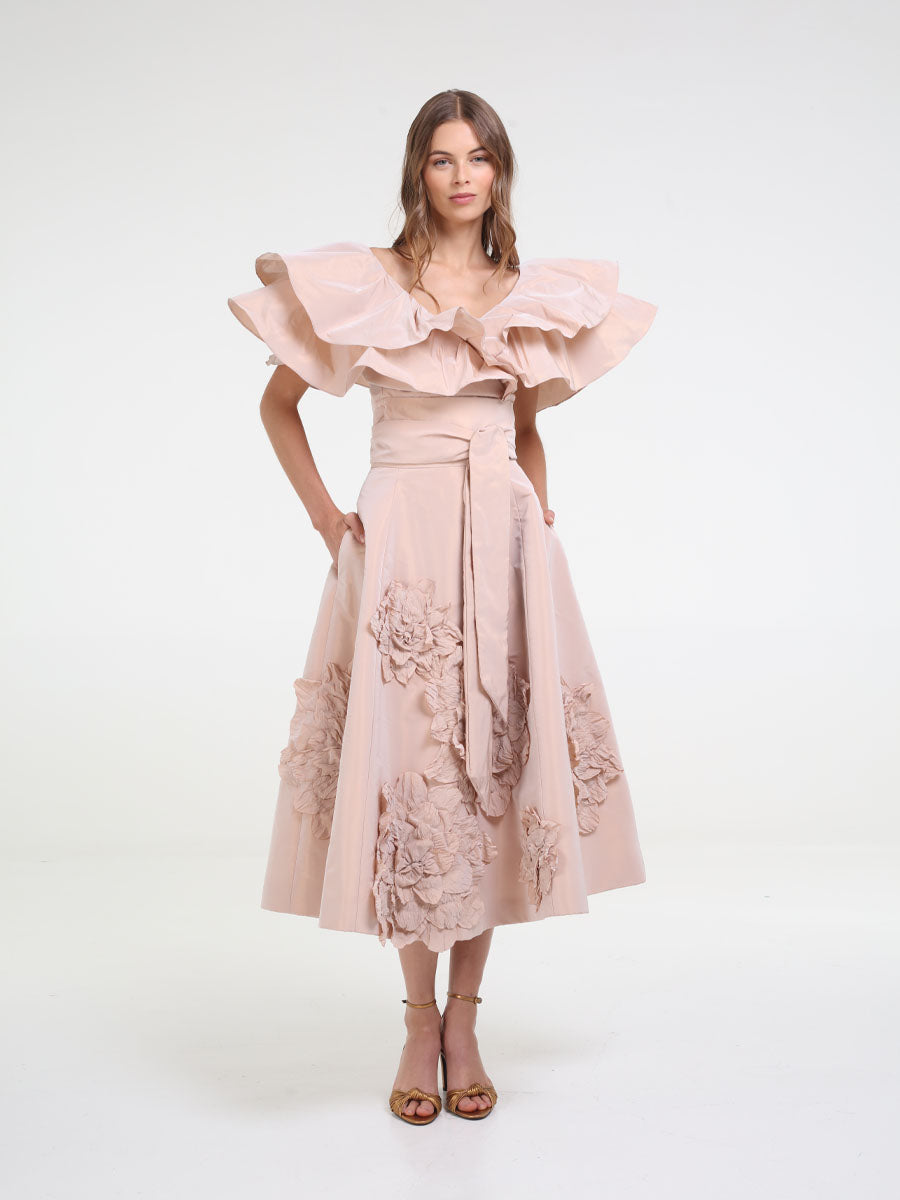 Falda Wendy Vestidos de diseñador para boda