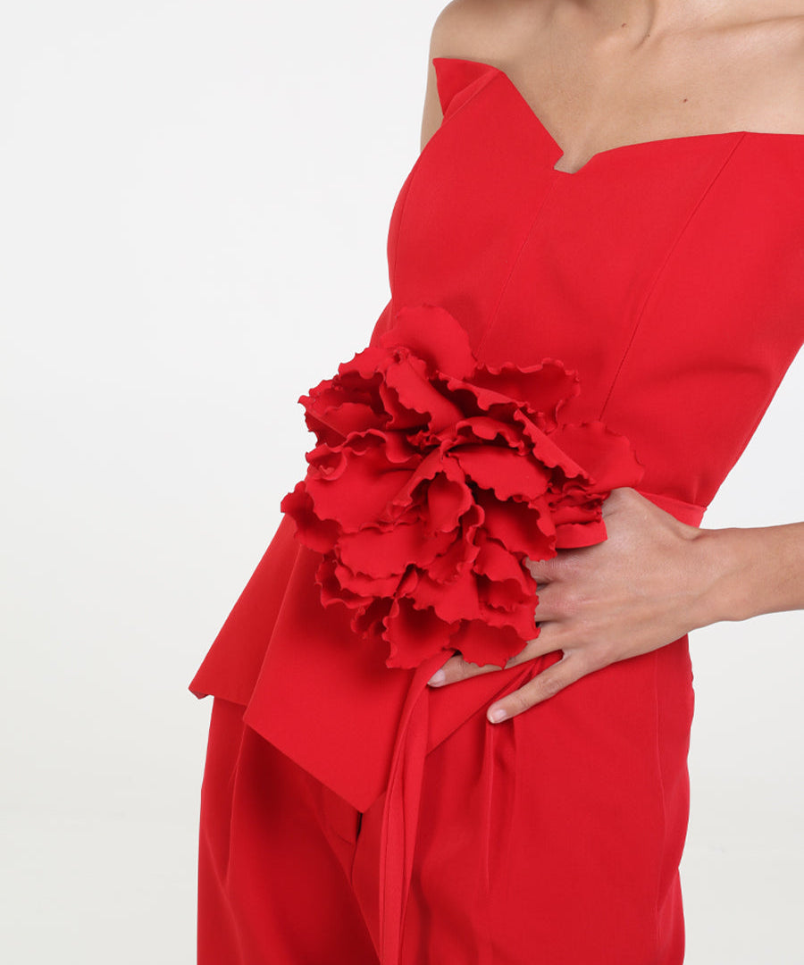 Cinturón Nadia Vestidos de diseñador para boda