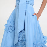 Falda Wendy Vestidos de diseñador para boda
