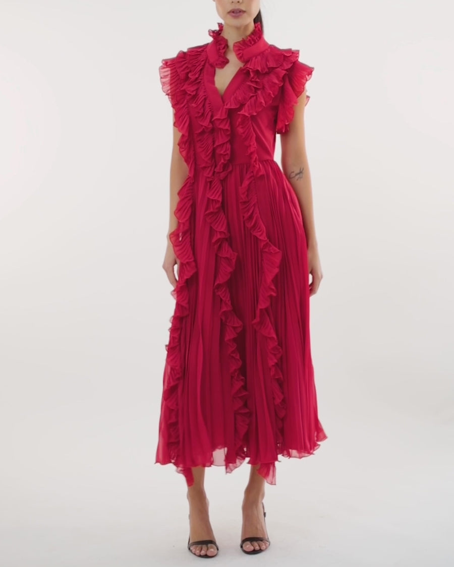 Arles dress