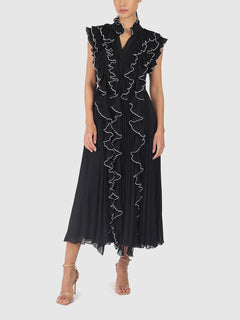 Vestido Arles - Ropa de Diseñador Raquel Orozco