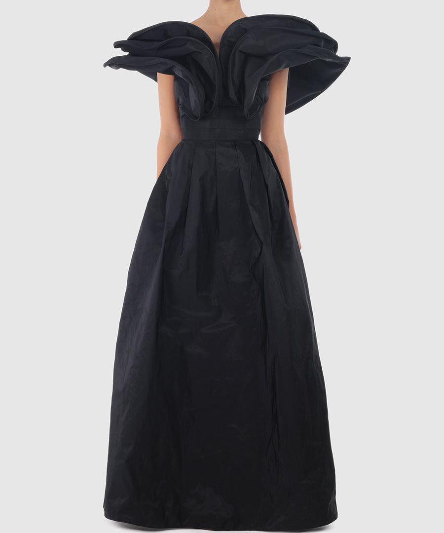 Vestido Cara Vestidos de diseñador para boda