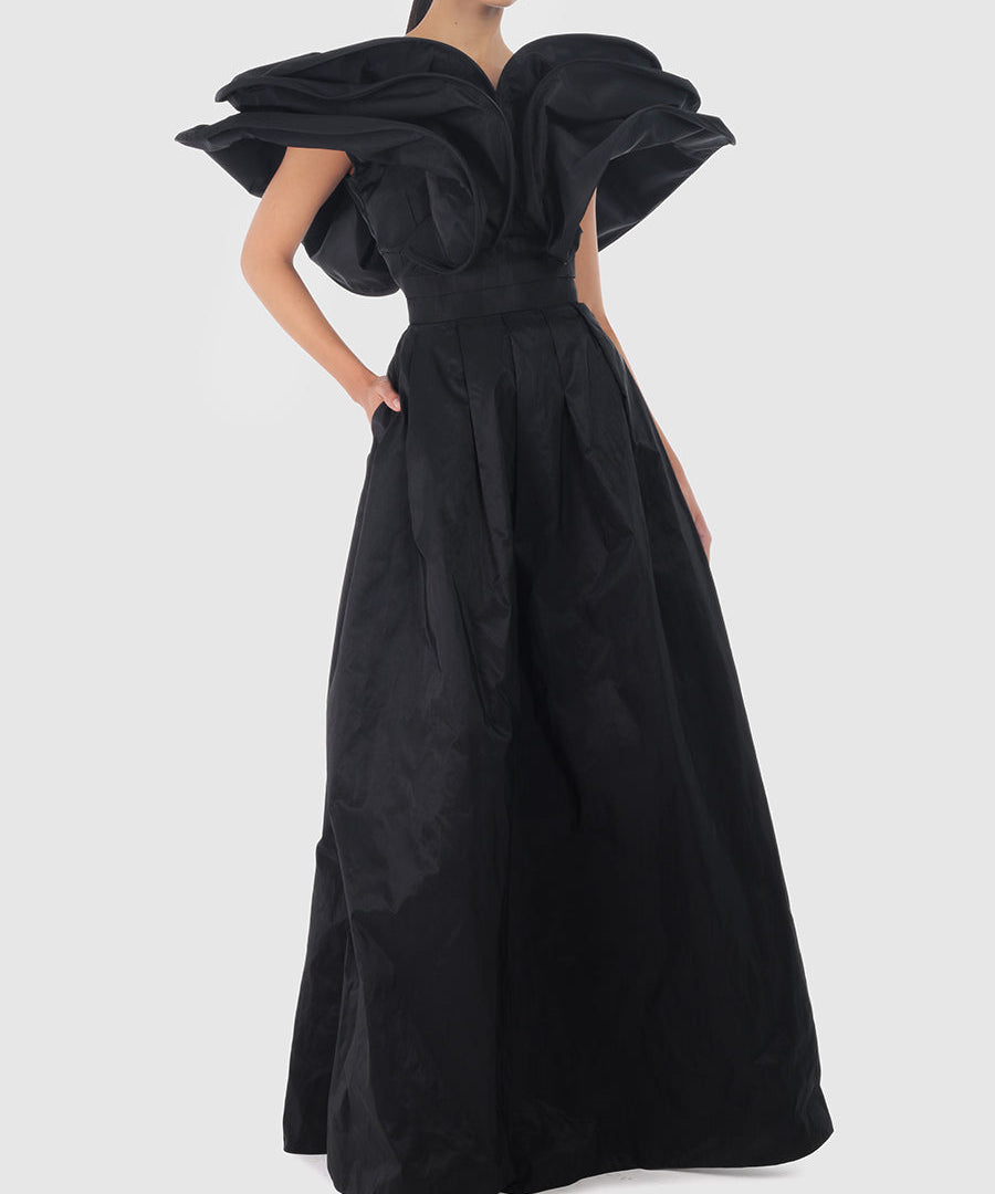 Vestido Cara Vestidos de diseñador para boda