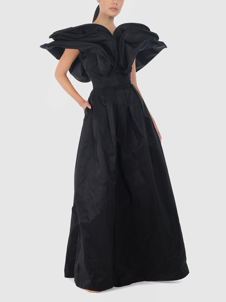 Vestido Cara Vestidos de diseñador para boda