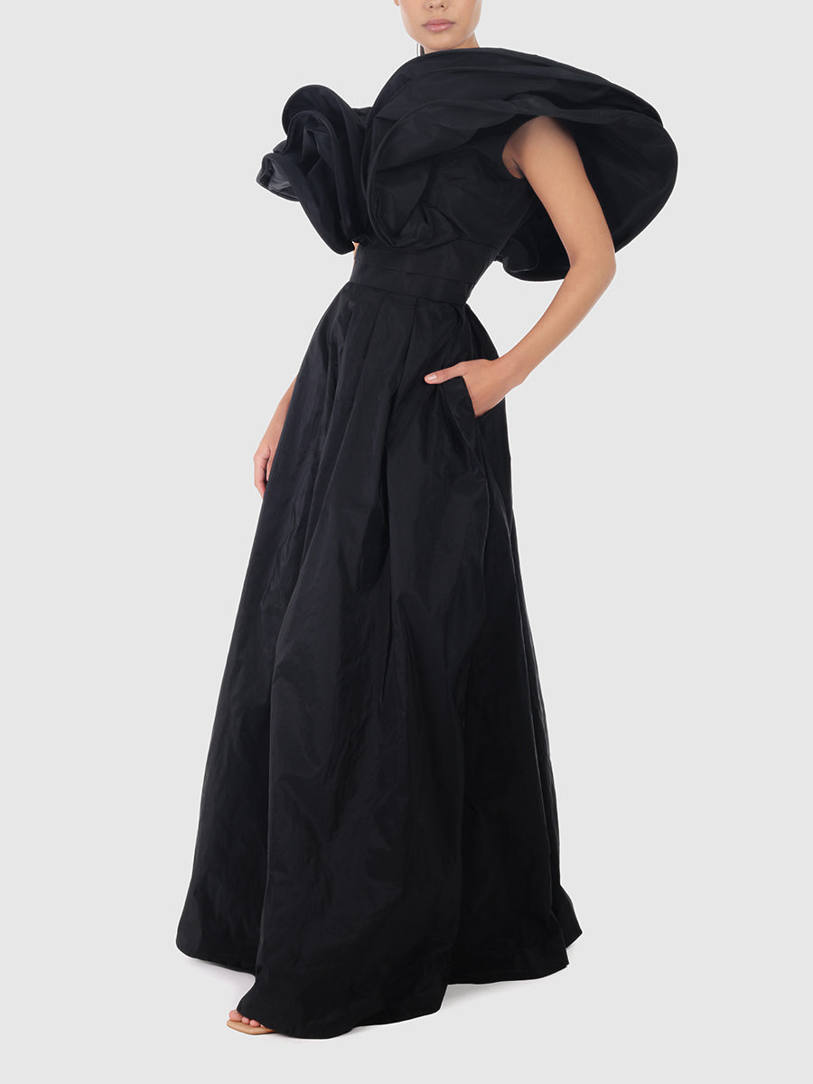 Vestido Cara Vestidos de diseñador para boda