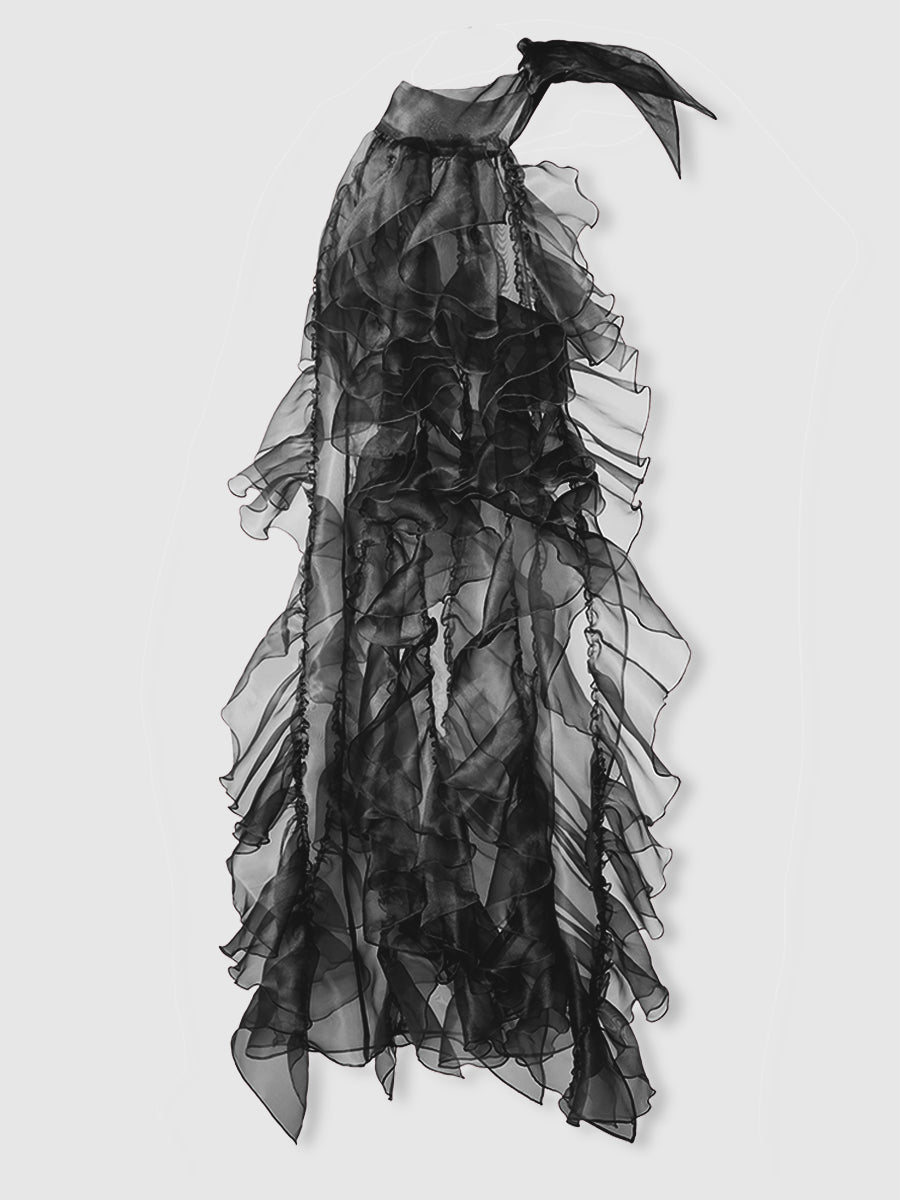 Capa Maura Vestidos de diseñador para boda