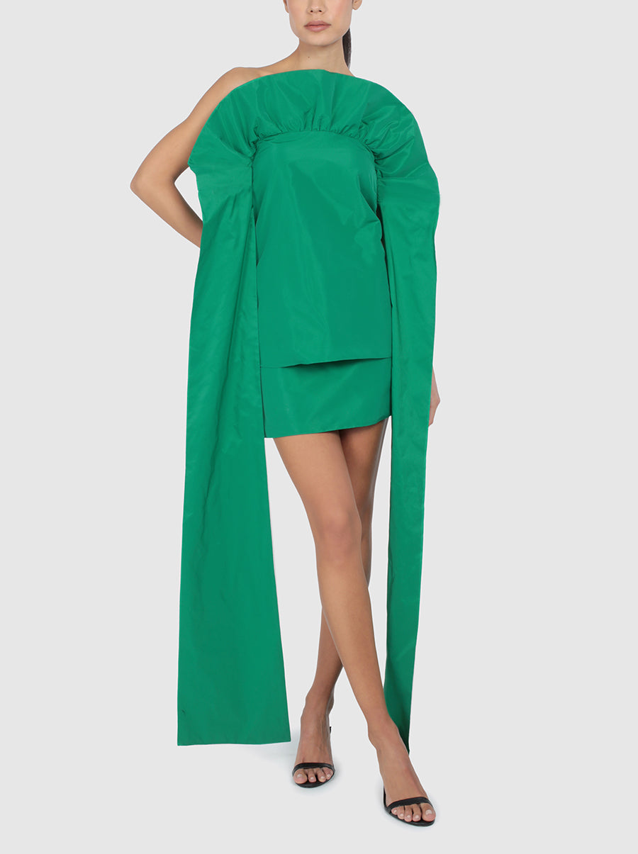 Mini falda Chiara - Ropa de Diseñador Raquel Orozco